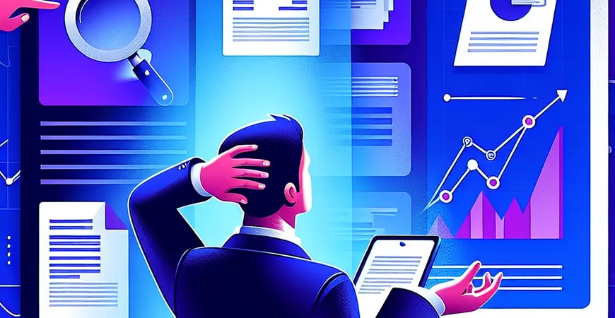 项目文档查找困难？ERP 工具的结构化文件管理